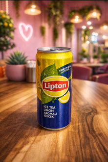 Lipton Ice Tea Limon görseli