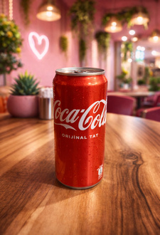 Coca Cola (330 Ml) görseli
