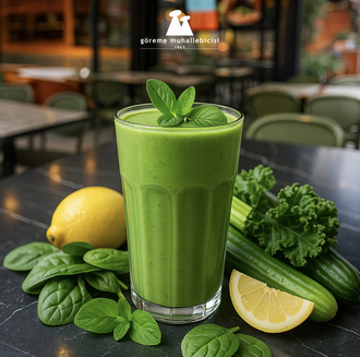 Sarı Detoks görseli