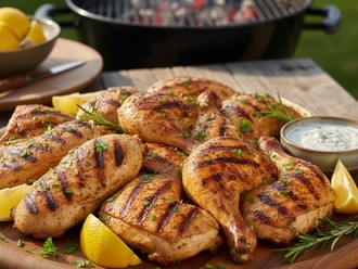 Tavuk Pirzola (500 Gr.) görseli