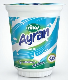 Sütaş Ayran (30 Cl.) görseli