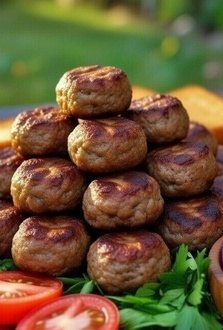 Izgara Köfte (1 Kg.) görseli