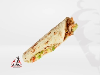 Pide Tavuk Döner Dürüm görseli