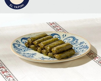 Zeytinyağlı Yaprak Sarması (1 Kg.) görseli