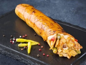 Tavuk Döner Dürüm (Large) görseli