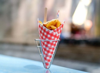 Külah Patates Kızartması (2 Kişilik) görseli