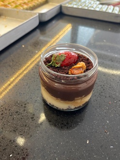 Krokanlı Magnolya görseli