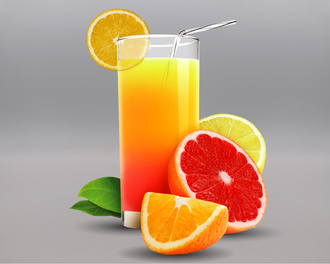 Meyveli Soda (200 Ml) görseli