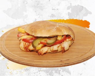 Tombik Tavuk Döner (60 Gr) görseli