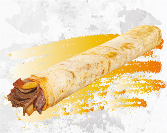 Zurna Et Dürüm (120 Gr) görseli