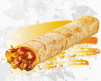 Eko Tavuk Dürüm (60 Gr) görseli