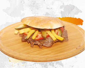Tombik Et Döner (60 Gr) görseli