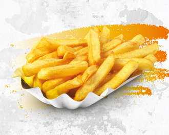 Kızarmış Patates (Porsiyon) görseli