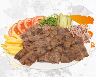 Porsiyon Et Döner (120 Gr) görseli