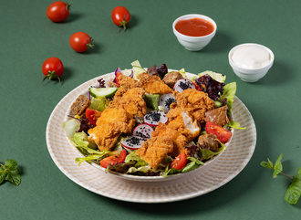 Çıt Çıt Salata görseli