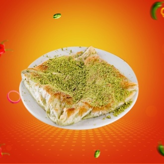 Katmer Tatlısı görseli