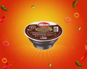 Eker Çikolatalı Puding görseli