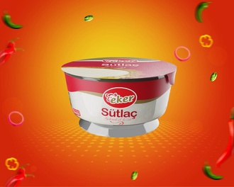 Eker Sütlaç görseli