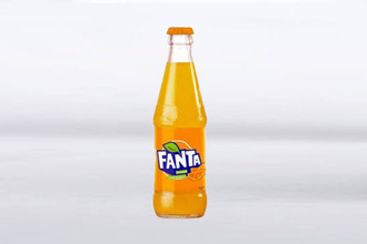 Fanta (200 Ml) (Cam Şişe) görseli