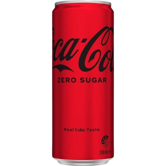 Coca Cola Zero (330 Ml) görseli