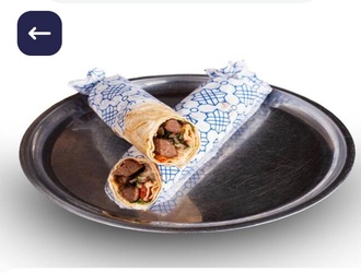 Köfte Dürüm görseli