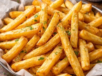 Patates Kızartması görseli