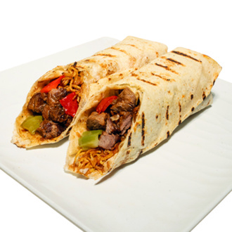 Bi Şef Etli Dürüm görseli