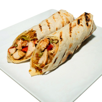 Bi Tomurcuk Kekikli Tavuk Dürüm görseli