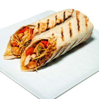 Acı Tatlı Ekşi Dürüm görseli