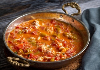 Menemen görseli
