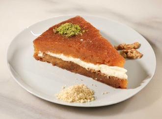 Kaymaklı Ekmek Kadayıfı görseli