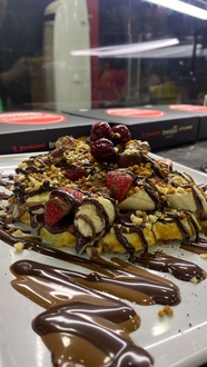 Duble Waffle görseli