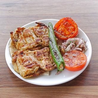 Tavuk Pirzola (500 Gr.) görseli