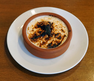 Sütlaç görseli
