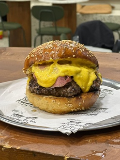 Finger Burger 150 Gr görseli