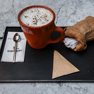 White Chocotate Mocha görseli