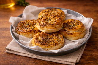 Pıraslı Gül Böreği görseli