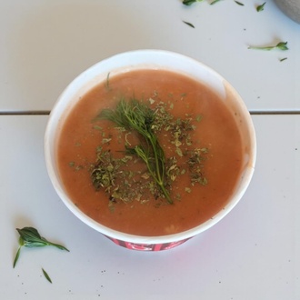 Fit Tarhana Çorbası (90 Kcal) görseli