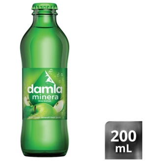 Damla Elma Soda 200 Ml görseli