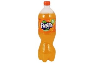 Fanta 1 Lt görseli
