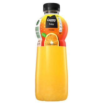 Cappy Pulpy 1 Lt Portakal görseli