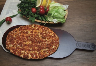 Mini Lahmacun görseli