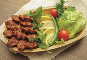 Çiğ Köfte (12 Sıkım) görseli