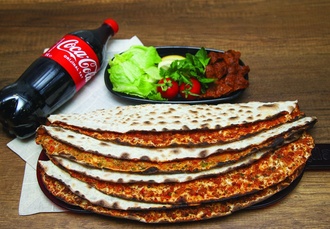 6'Lı Lahmacun Menü görseli