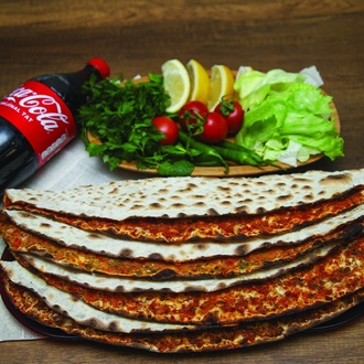 5'Li Lahmacun Menü görseli