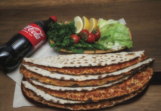 5'Li Lahmacun Menü görseli