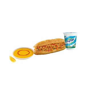 Çorba Tantuni Menü görseli