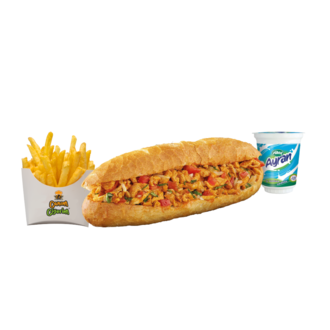 Çıtır Tantuni Menü görseli