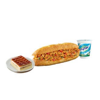 Tatlı Tantuni Menü görseli