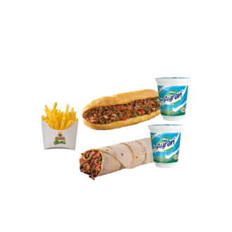 Duble Et Tantuni Menü görseli